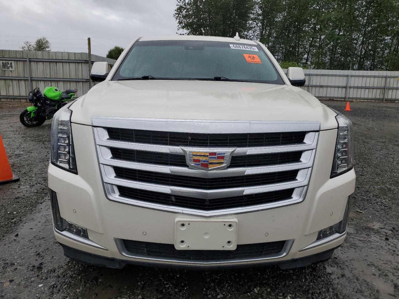 2015 Cadillac Escalade Luxury - Фото 5