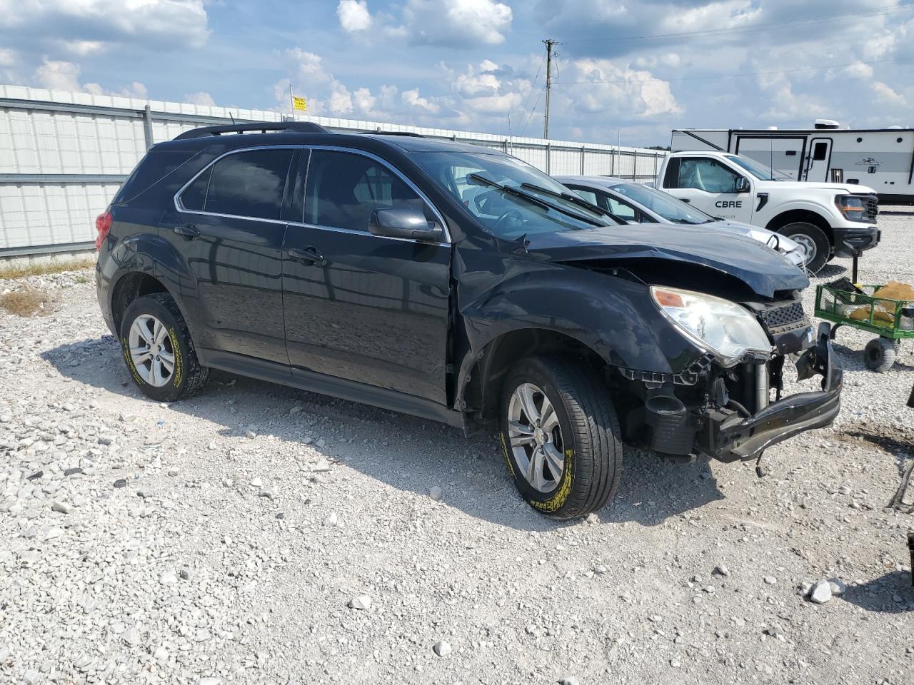 2015 Chevrolet Equinox Lt - Фото 4