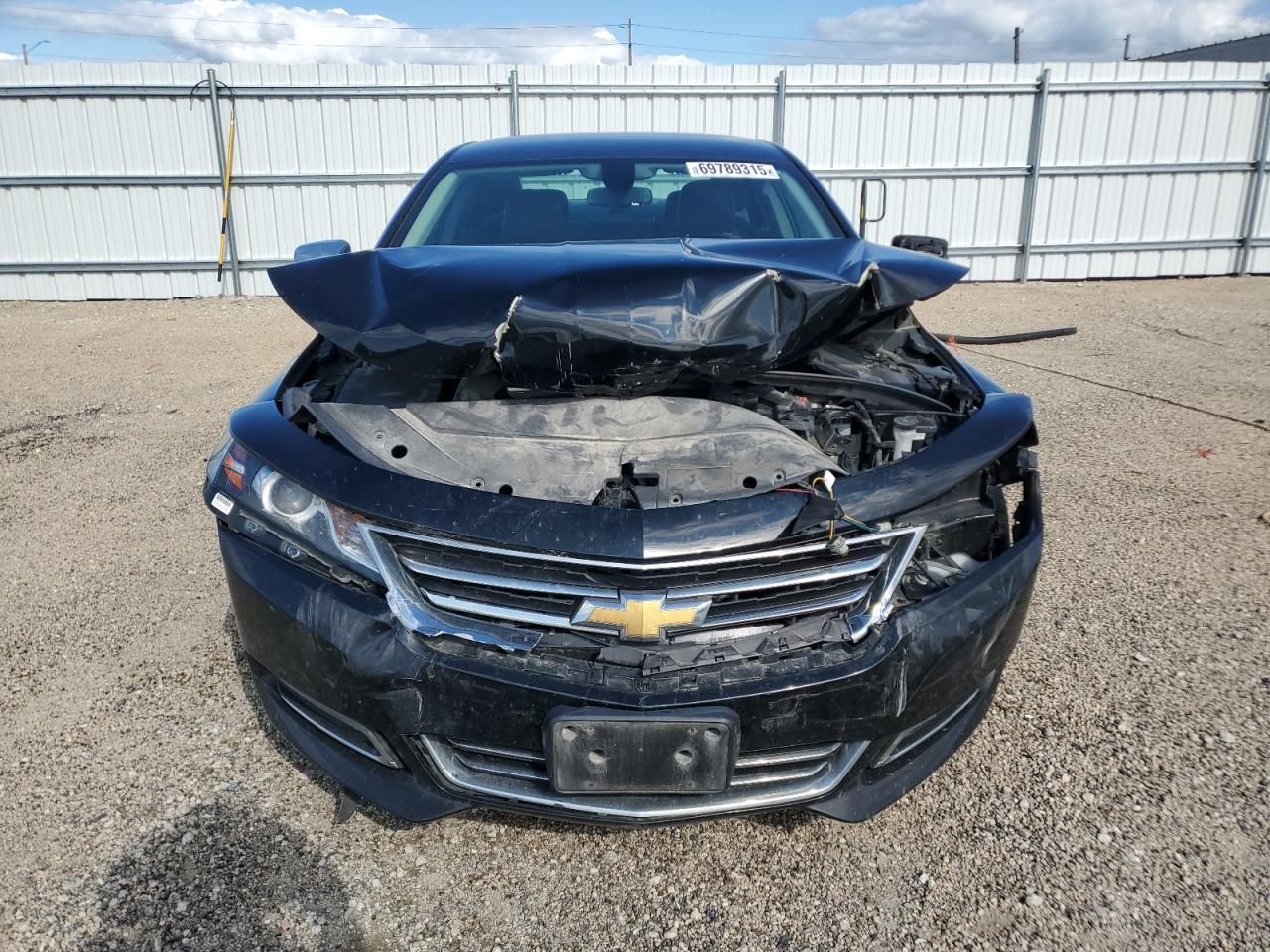2018 Chevrolet Impala Premier - Фото 5