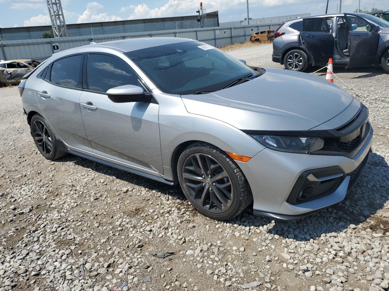 2021 Honda Civic Sport - Image 4