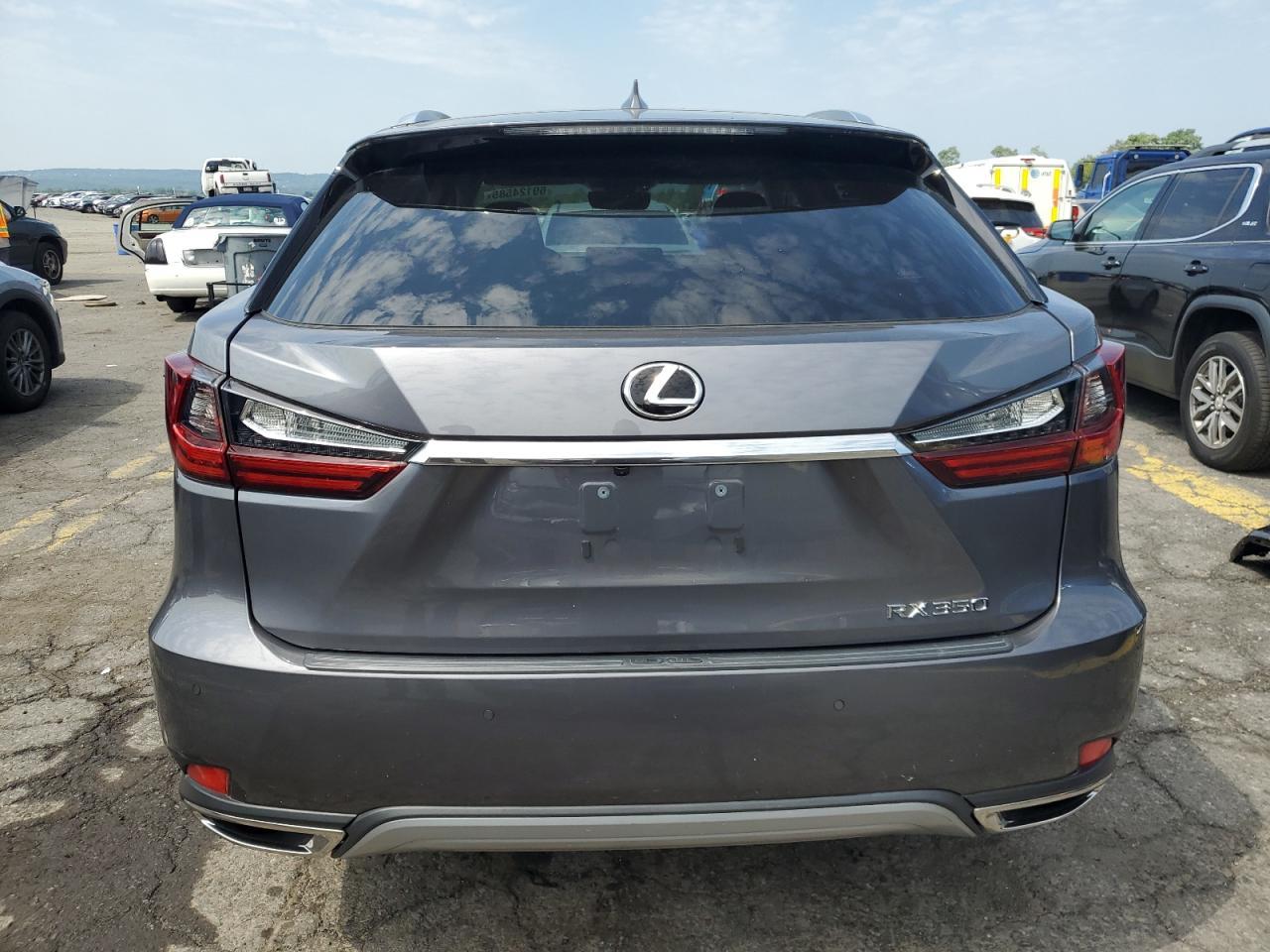 2021 Lexus Rx 350 - Image 6