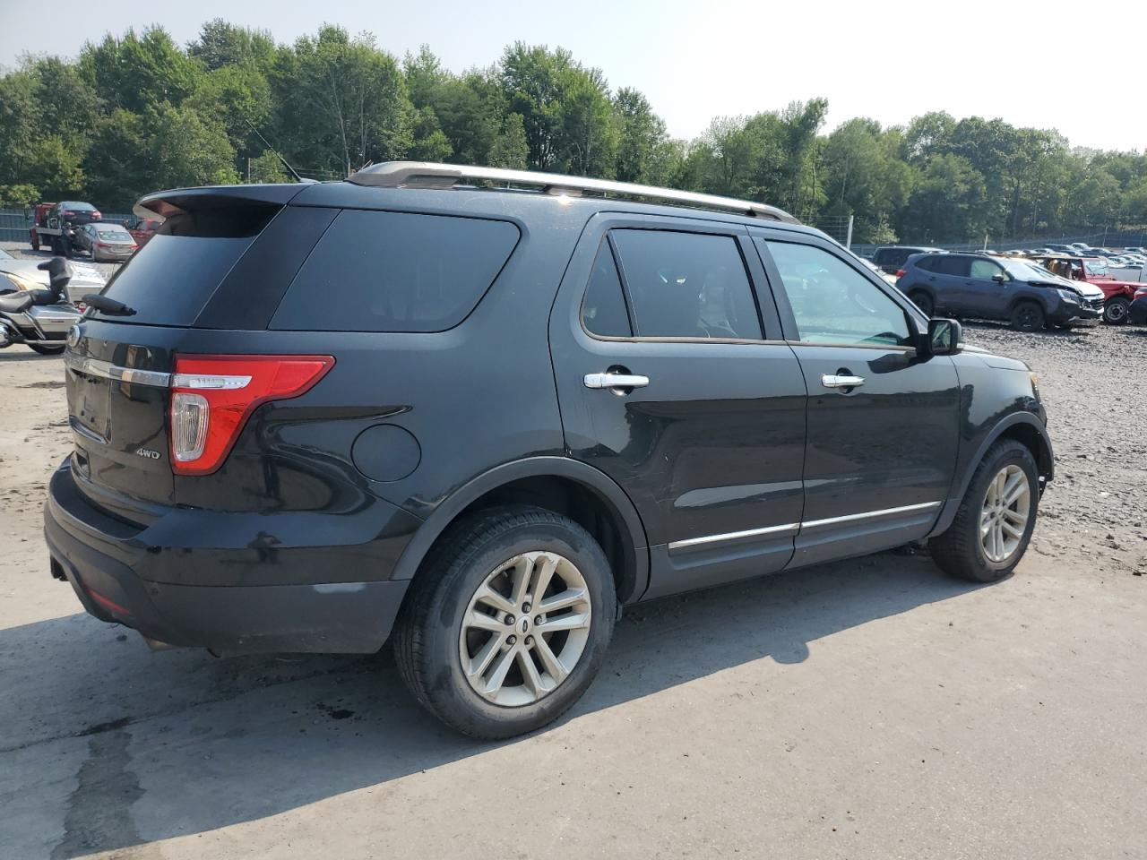 2013 Ford Explorer Xlt - Фото 3
