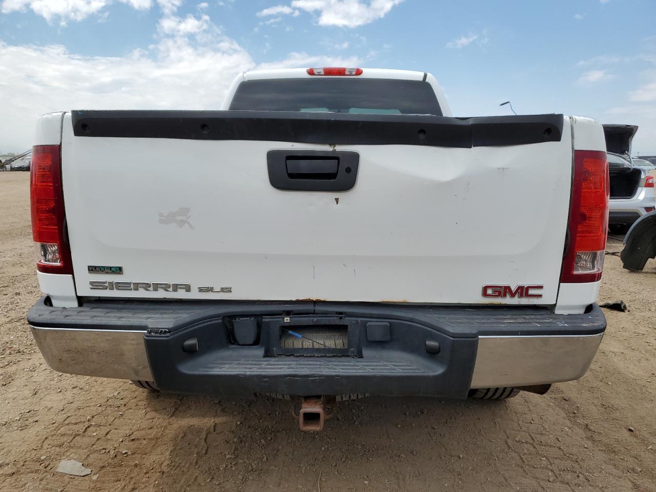 2011 GMC Sierra K1500 Sle - Image 6