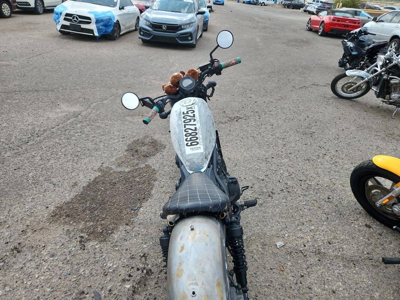 2024 Honda Cmx500 - Image 6