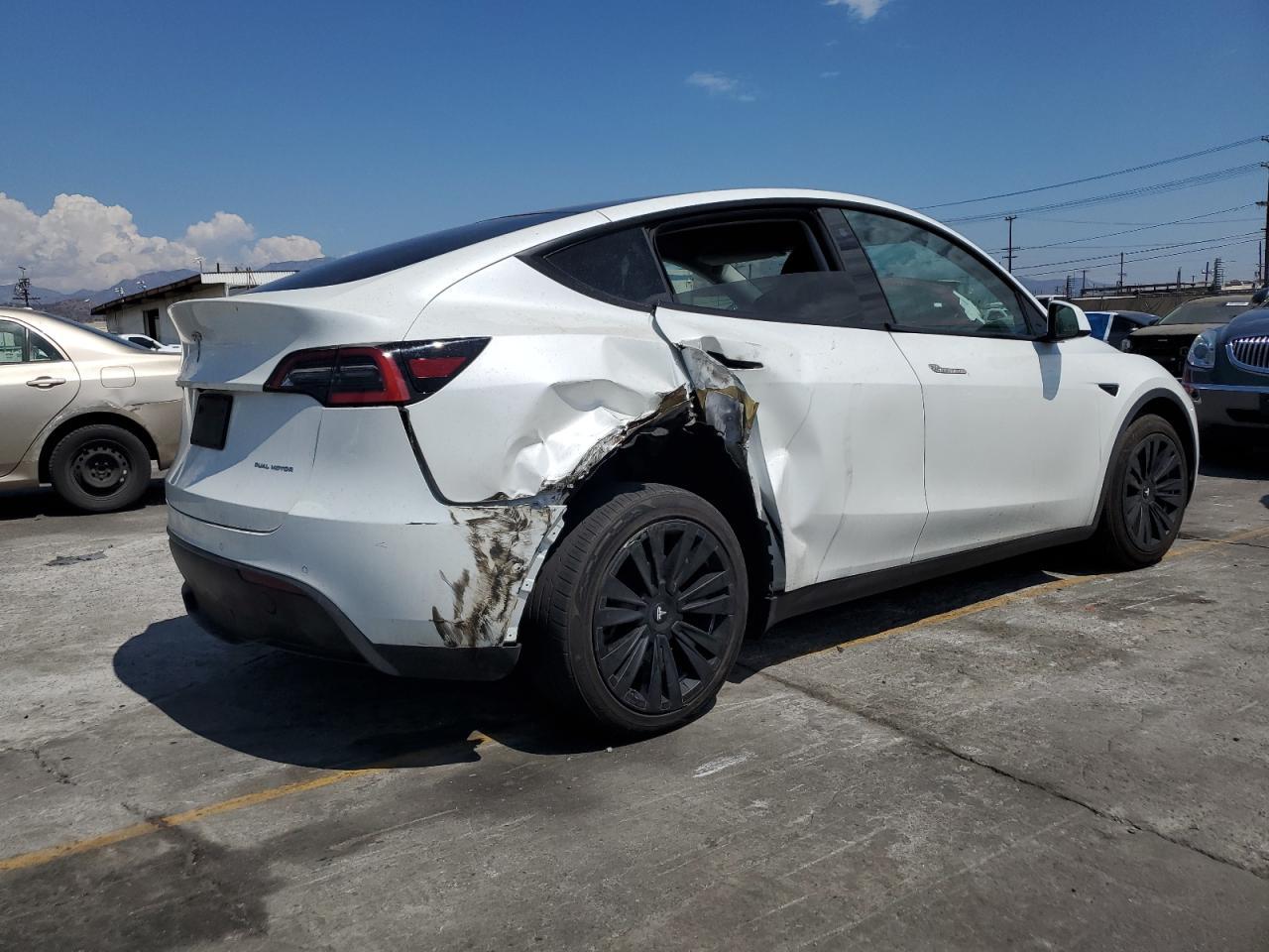2021 Tesla Model Y - Фото 3
