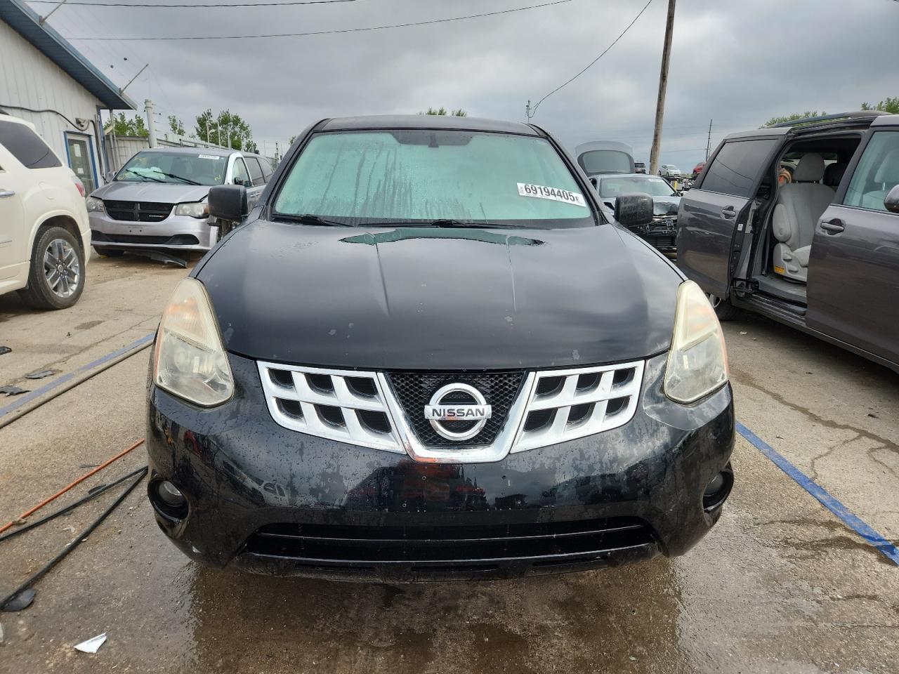 2012 Nissan Rogue S - Image 5