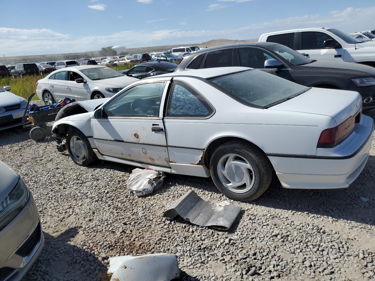 1991 Ford Thunderbird Lx - Фото 2