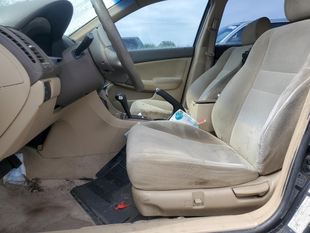 2003 Honda Accord Ex - Фото 7