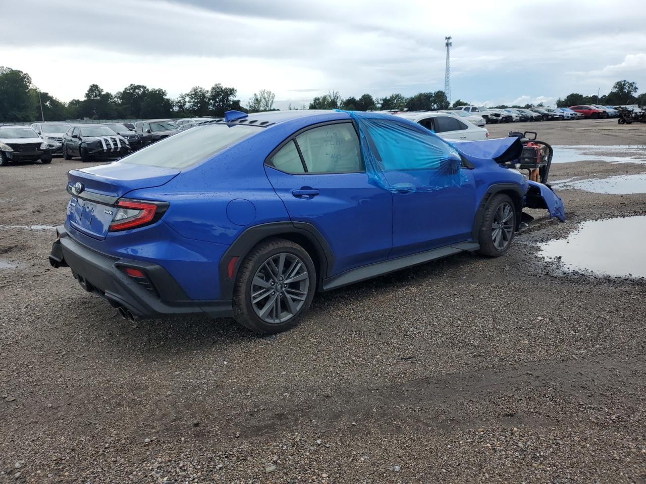 2024 Subaru Wrx - Фото 3