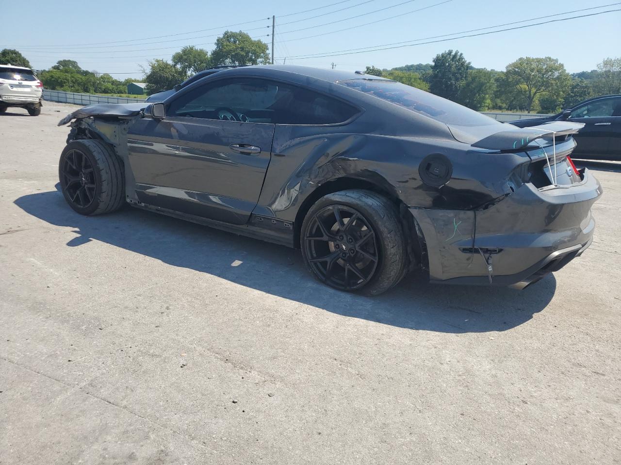 2020 Ford Mustang Gt - Image 2