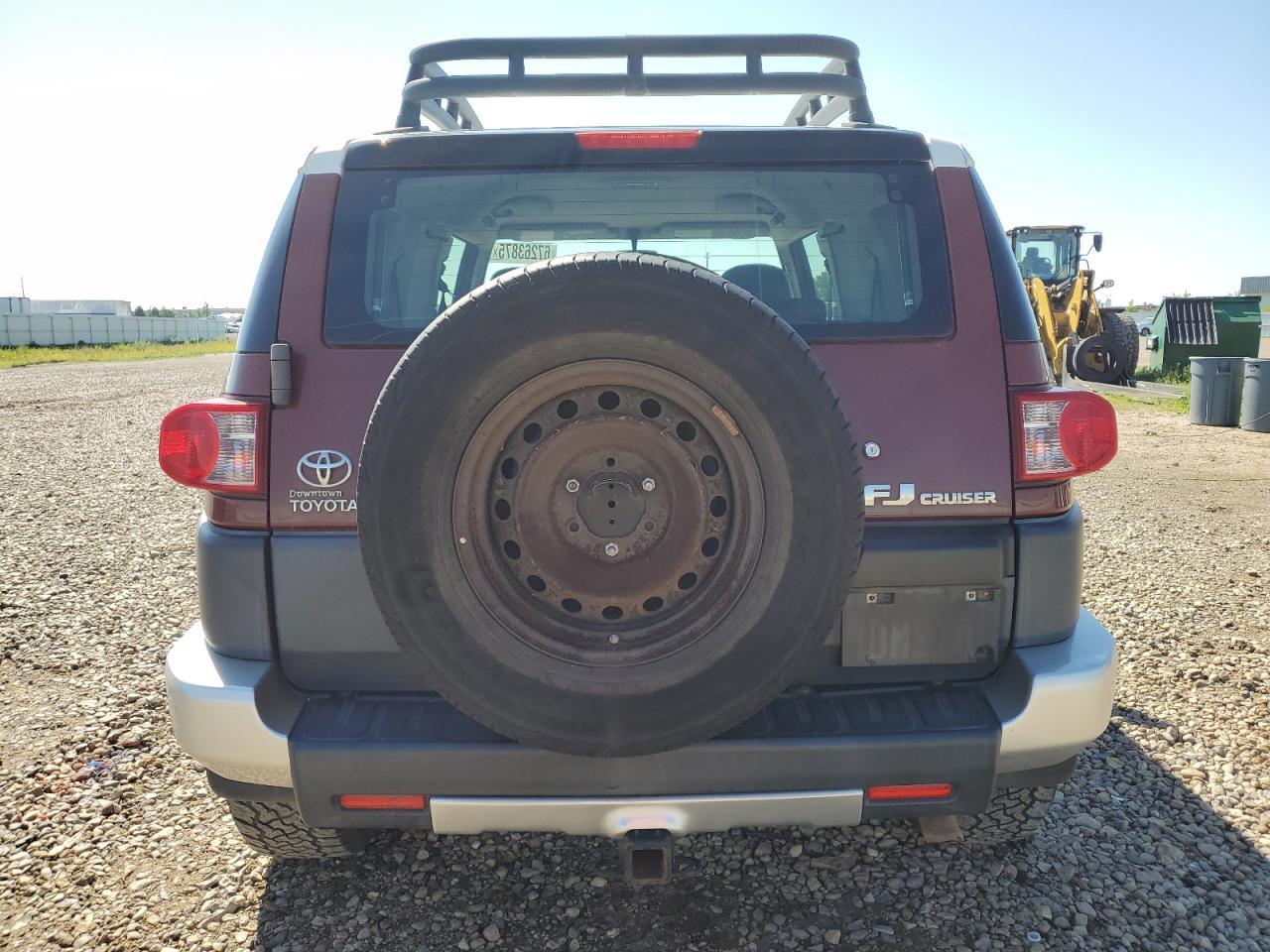 2008 Toyota Fj Cruiser - Фото 6