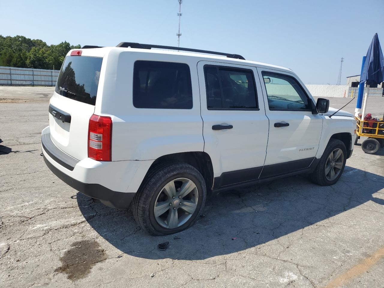 2014 Jeep Patriot Sport - Фото 3