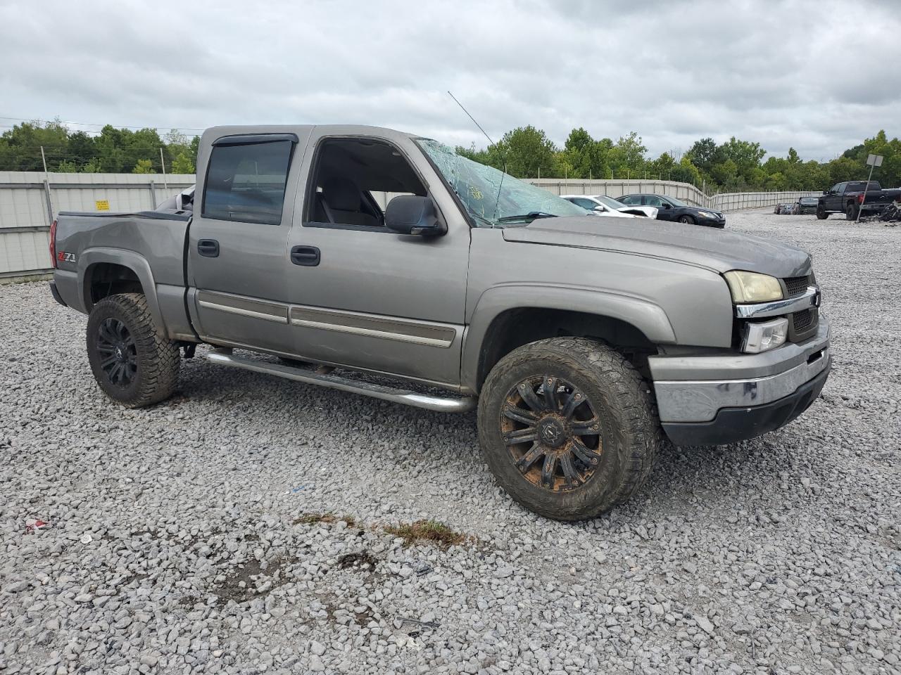 2006 Chevrolet Silverado K1500 - Image 4