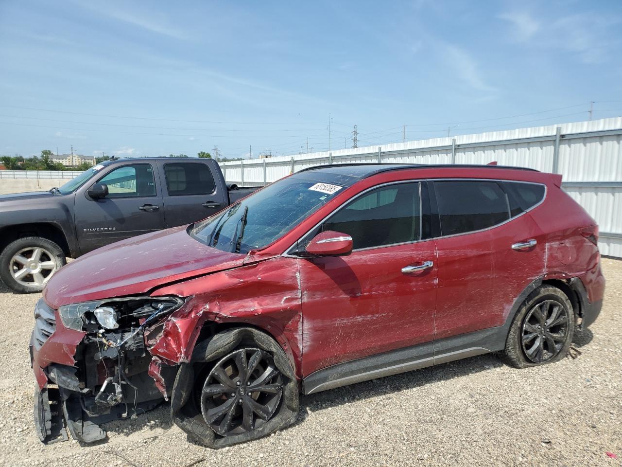 2017 Hyundai Santa Fe Sport