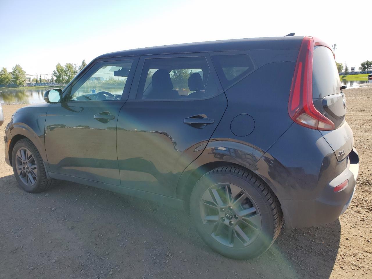 2021 Kia Soul Ex - Фото 2