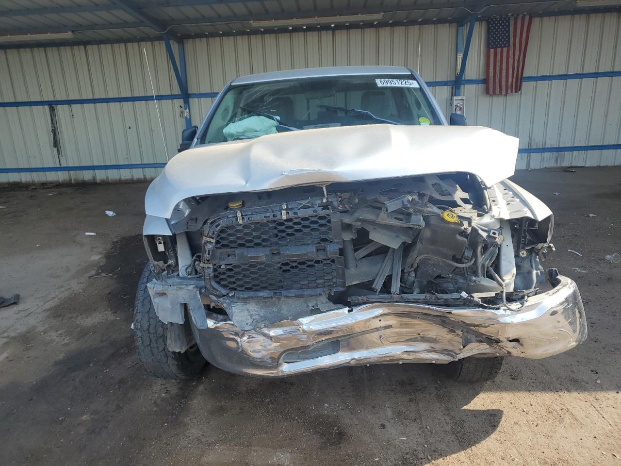 2017 Ram 1500 Slt - Фото 5