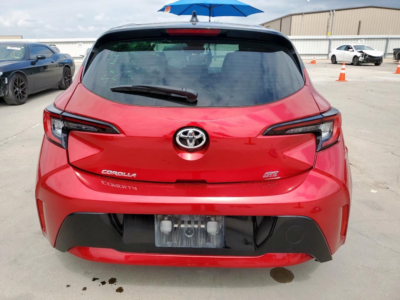 2023 Toyota Corolla Se - Фото 6