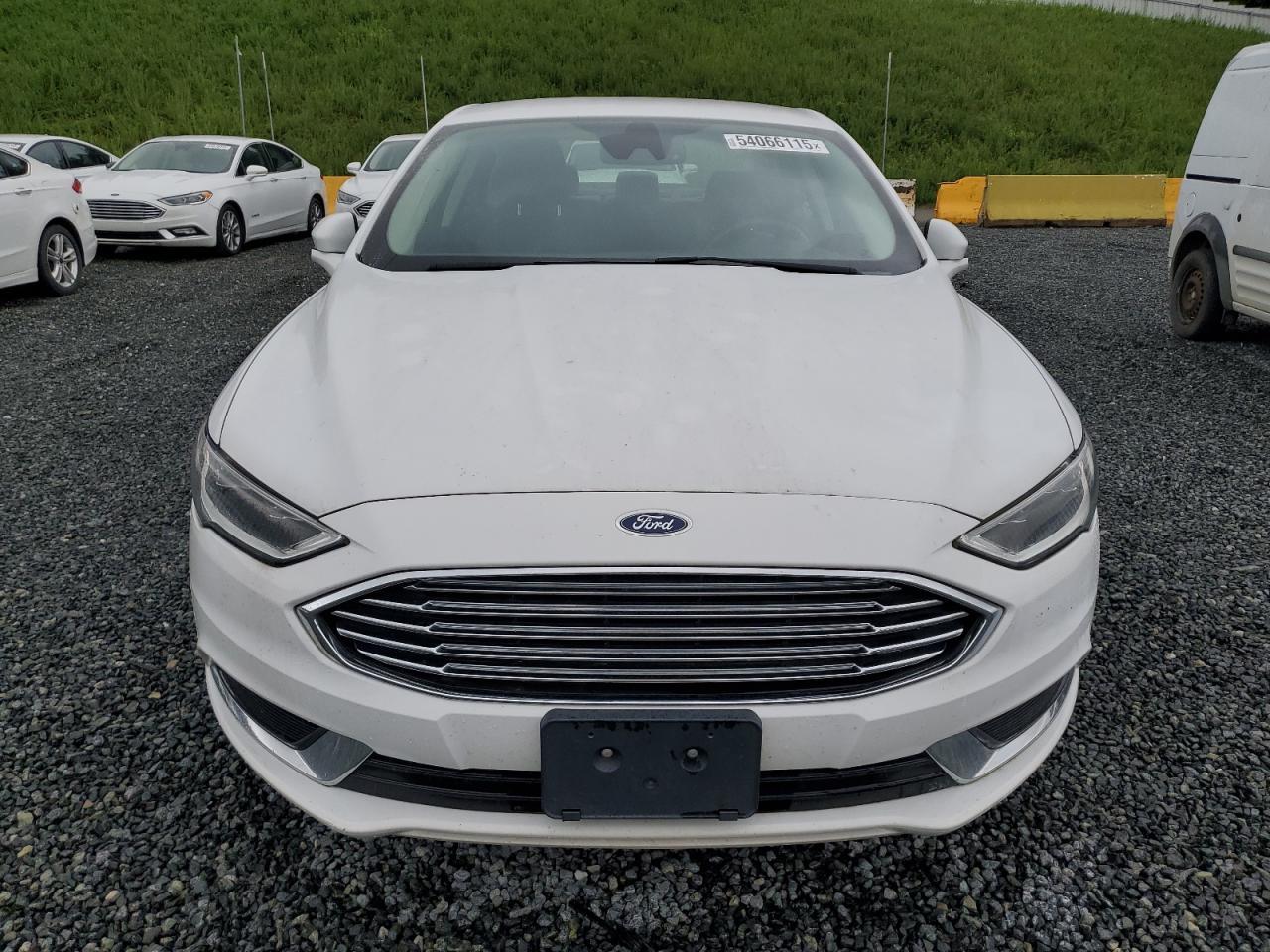 2018 Ford Fusion Se Hybrid - Фото 5