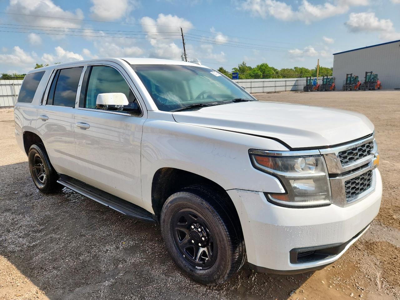 2019 Chevrolet Tahoe Police - Фото 4