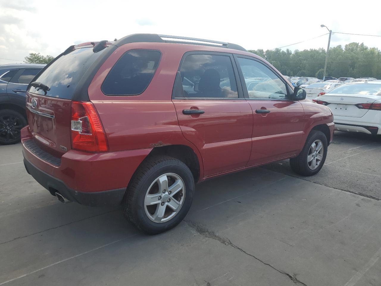 2010 Kia Sportage Lx - Фото 3