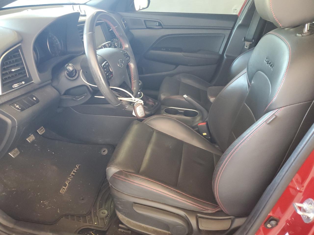 2017 Hyundai Elantra Sport - Фото 7