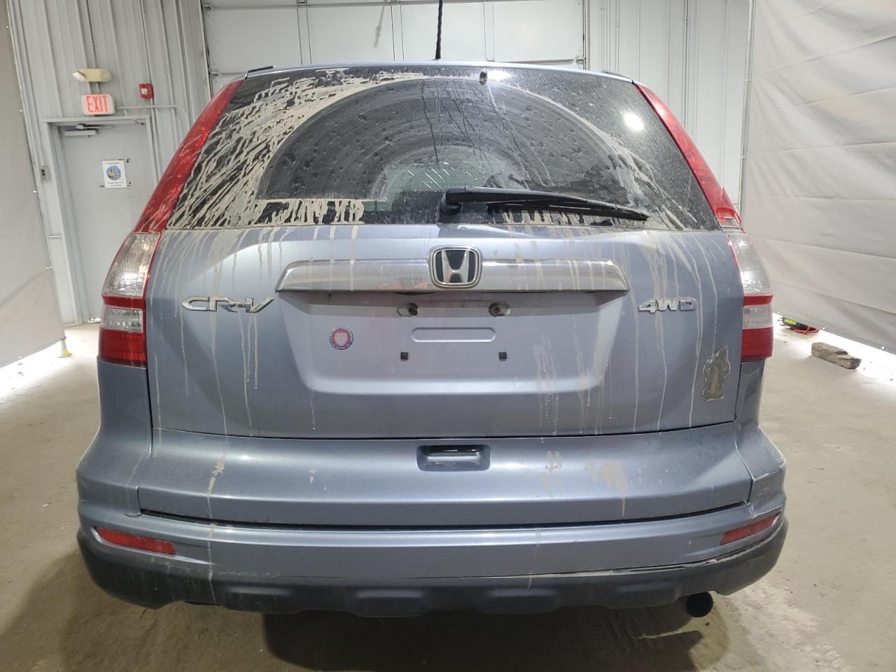 2011 Honda Cr-V Exl - Image 6