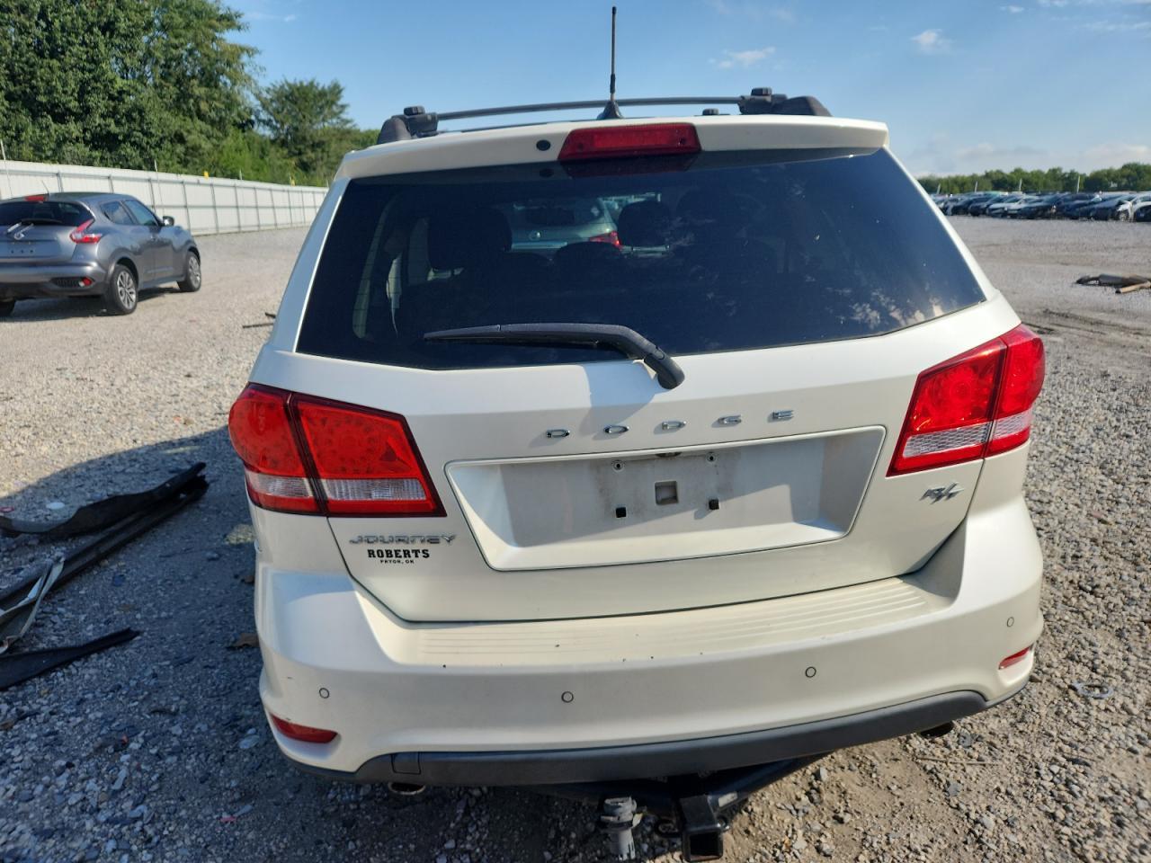 2013 Dodge Journey R/T - Фото 6