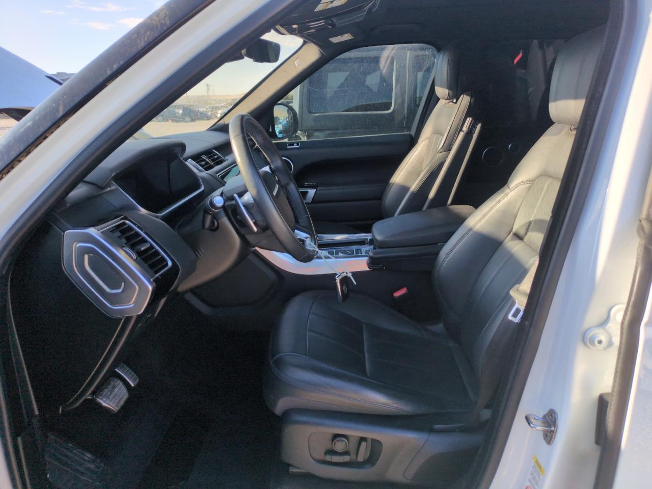 2018 Land Rover Range Rover Sport Supercharged Dynamic - Image 7