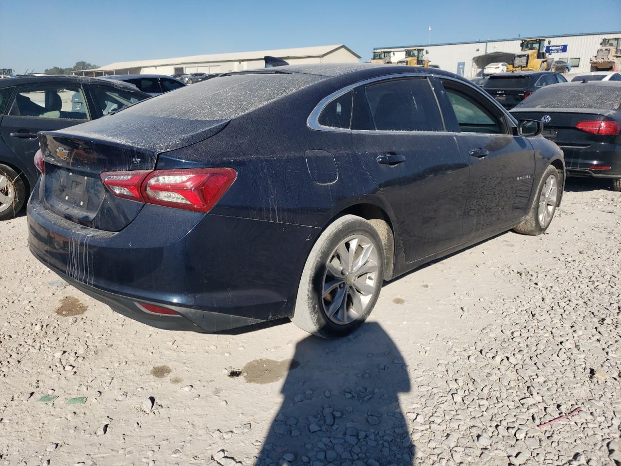2019 Chevrolet Malibu Lt - Image 3