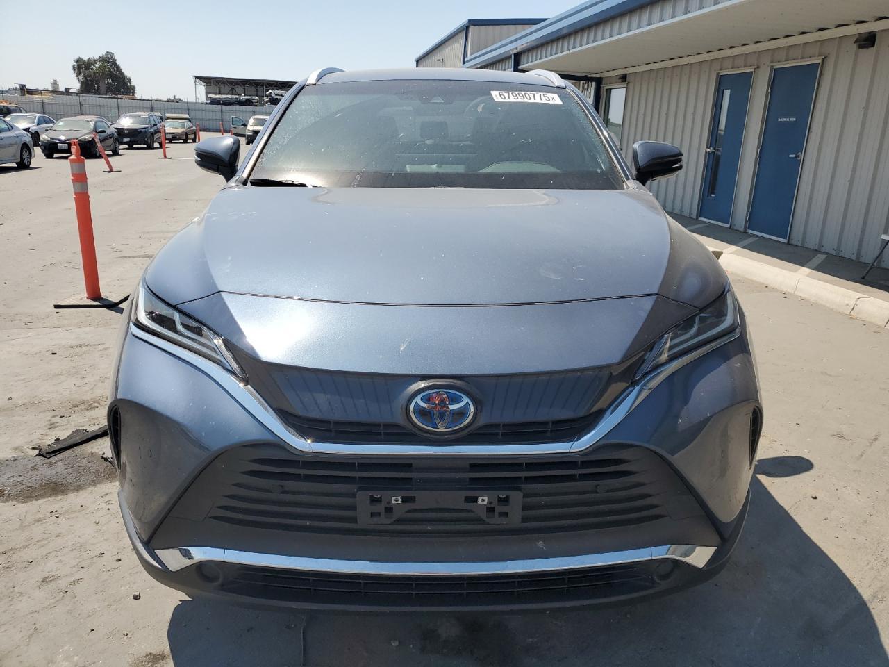 2021 Toyota Venza Le - Фото 5