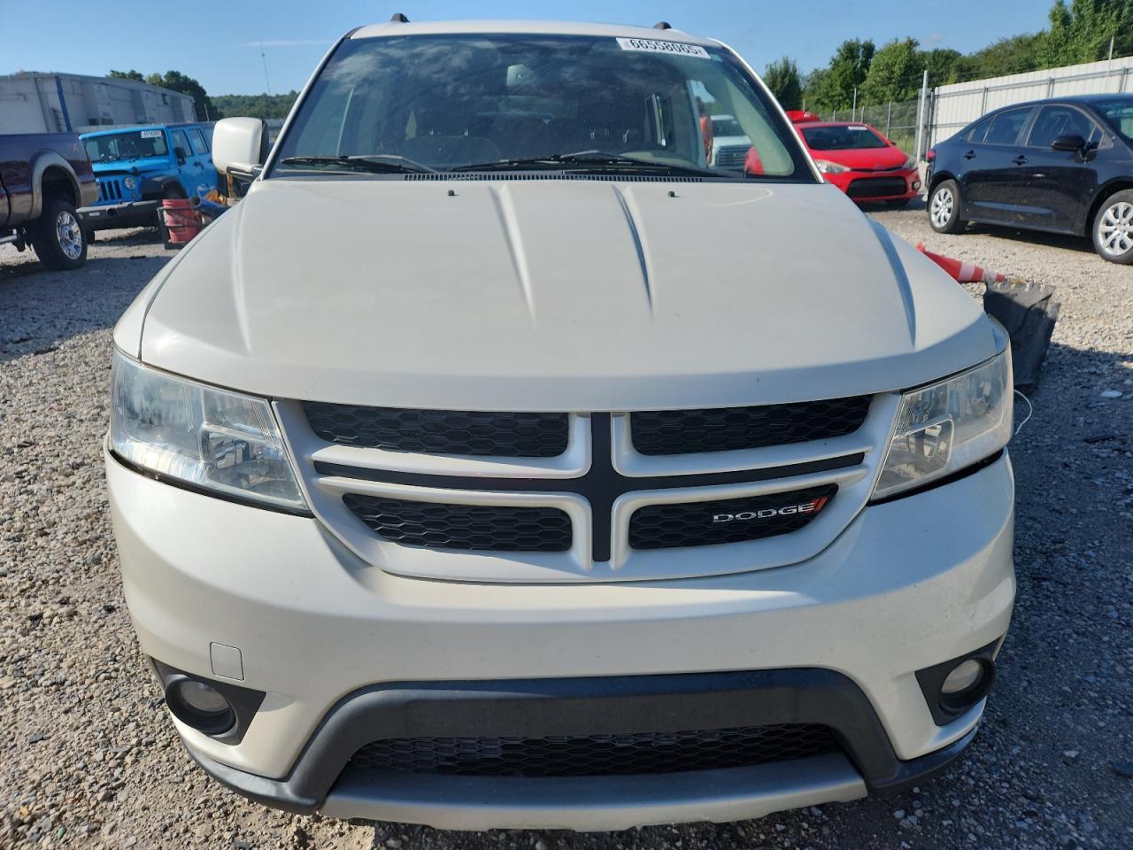 2013 Dodge Journey R/T - Фото 5