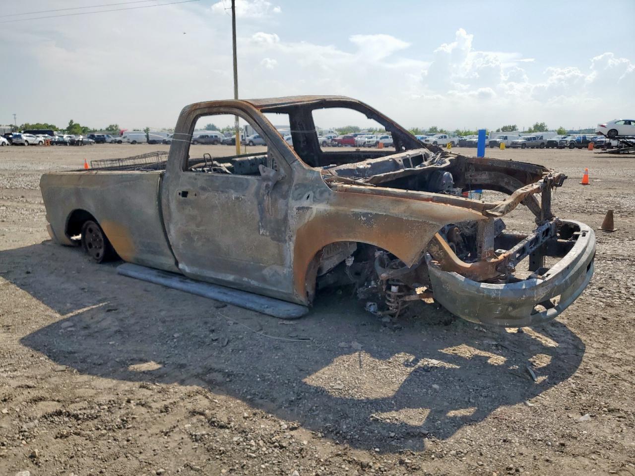 2023 Ram 1500 Classic Tradesman - Image 4