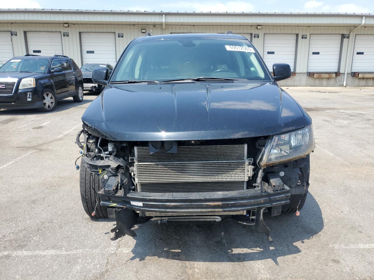 2019 Dodge Journey Crossroad - Фото 5