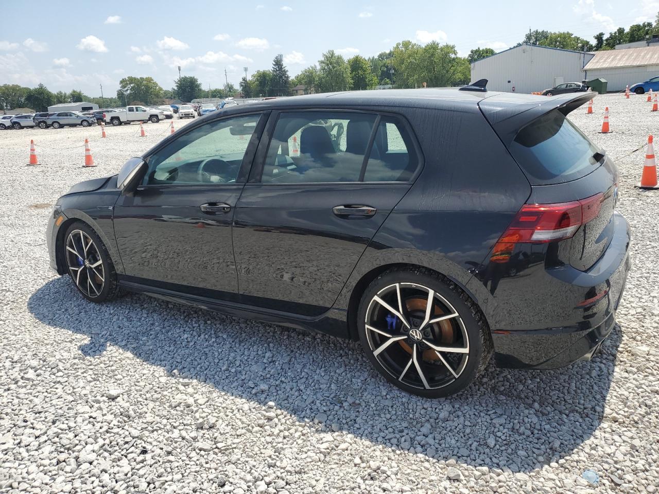 2022 Volkswagen Golf R - Фото 2