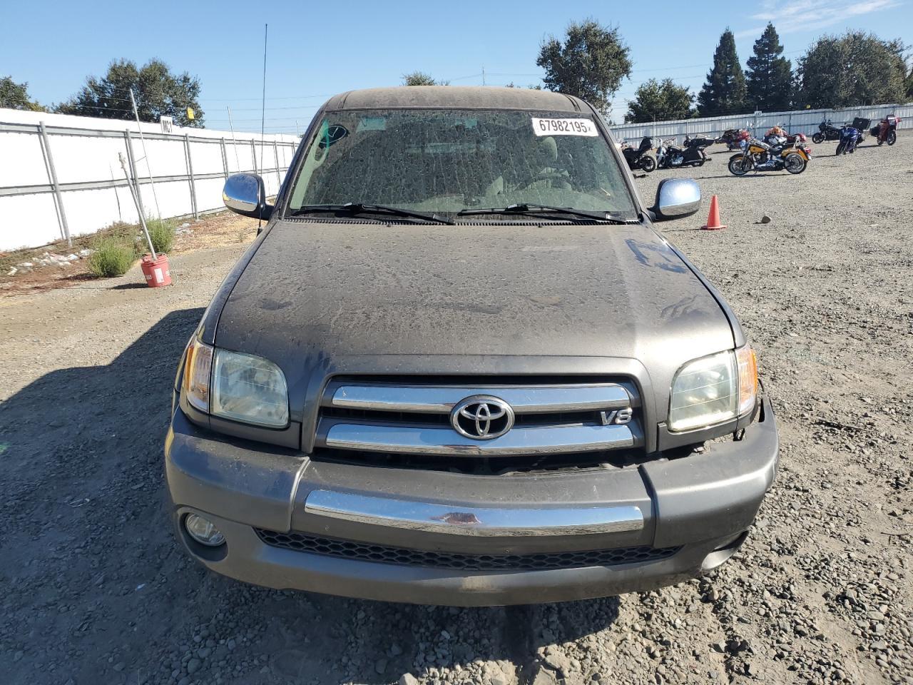 2003 Toyota Tundra Access Cab Sr5 - Фото 5