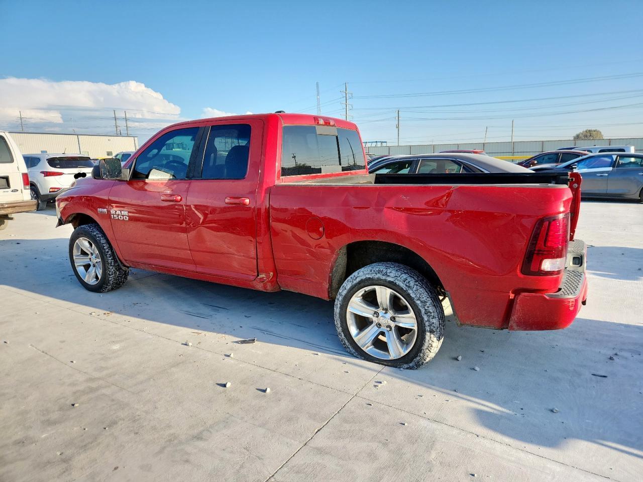 2016 Ram 1500 Sport - Image 2