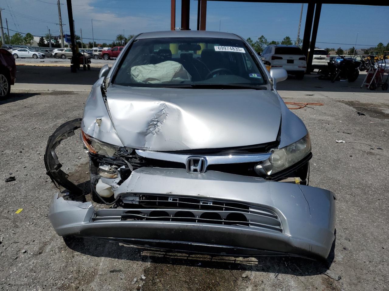 2006 Honda Civic Lx - Фото 5