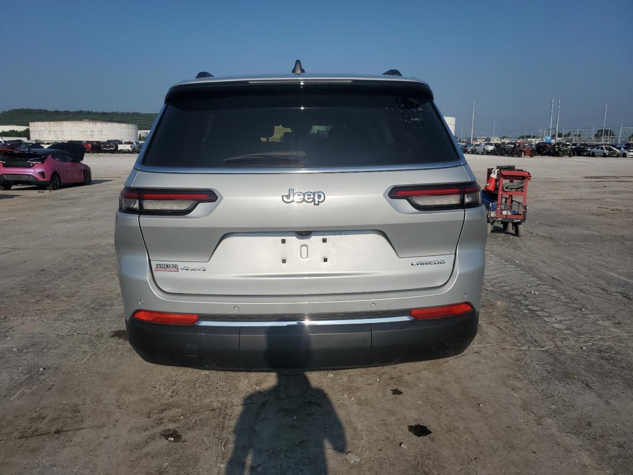 2023 Jeep Grand Cherokee L Laredo - Фото 6