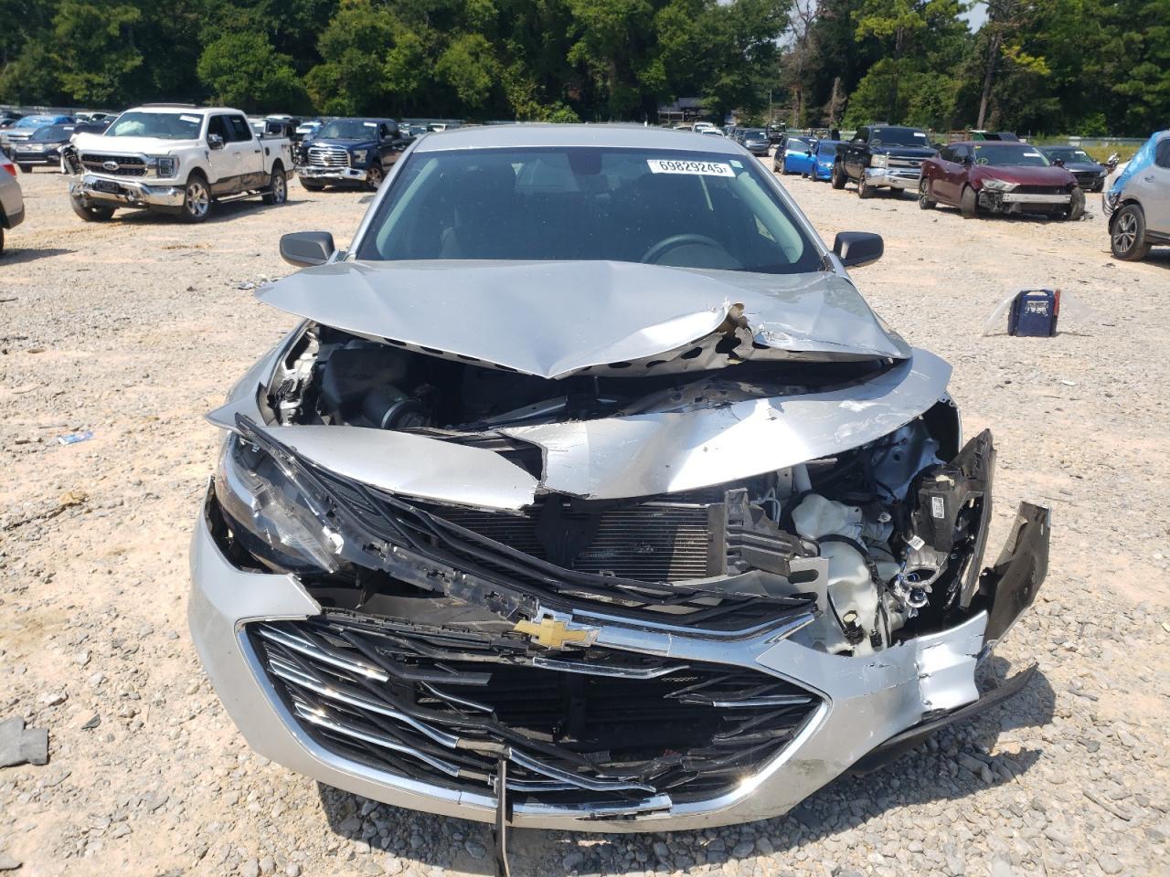 2021 Chevrolet Malibu Ls - Image 5