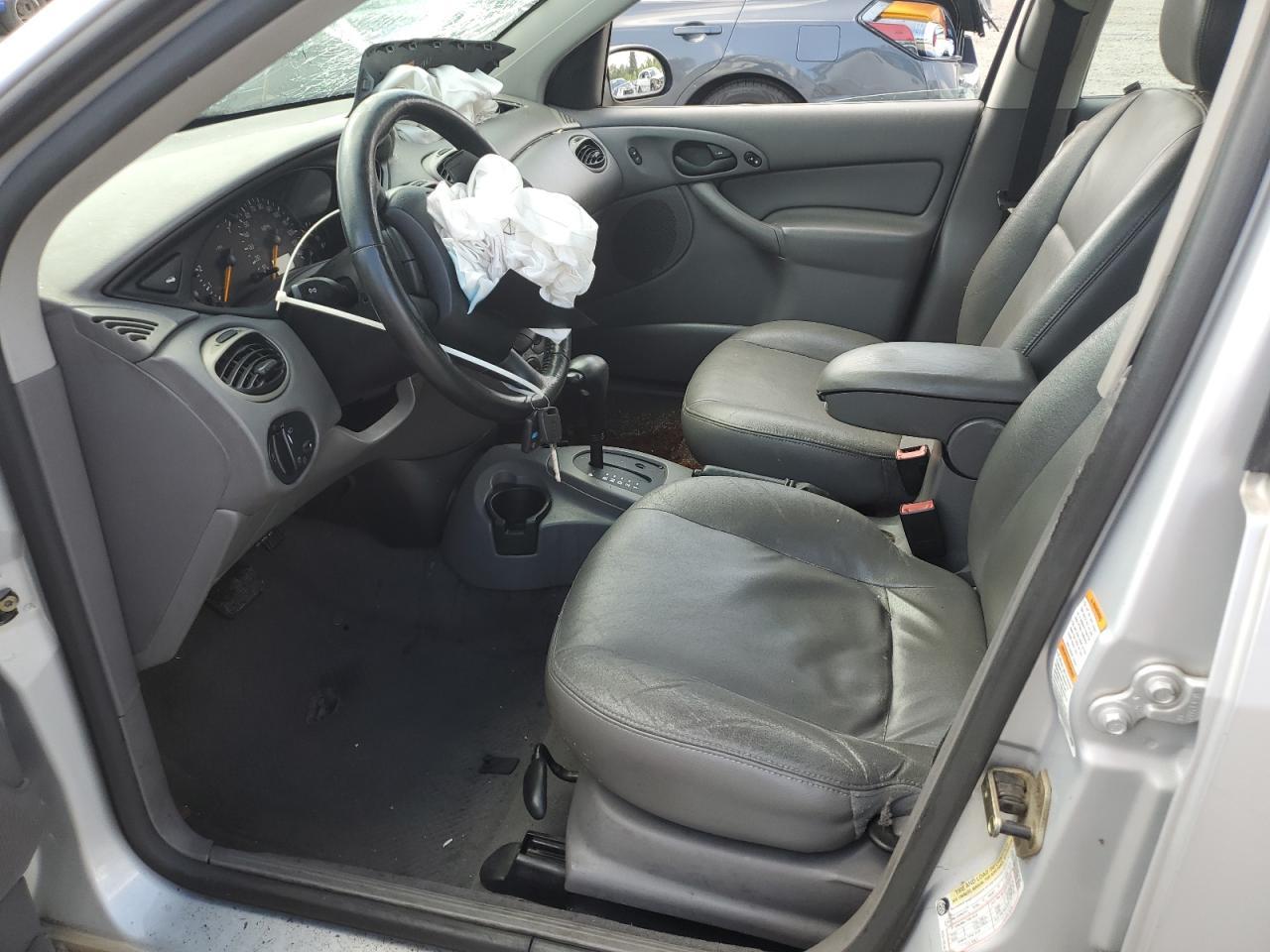 2004 Ford Focus Zts - Image 7
