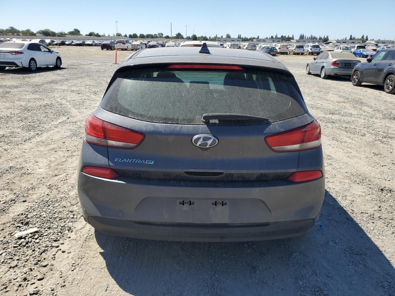 2018 Hyundai Elantra Gt - Фото 6