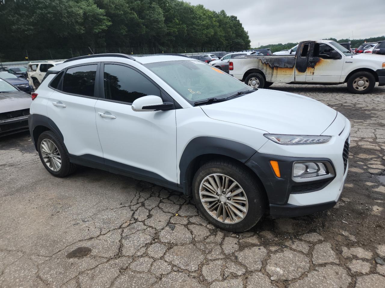 2018 Hyundai Kona Sel - Фото 4