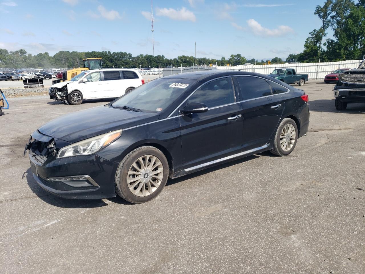 2015 Hyundai Sonata Sport
