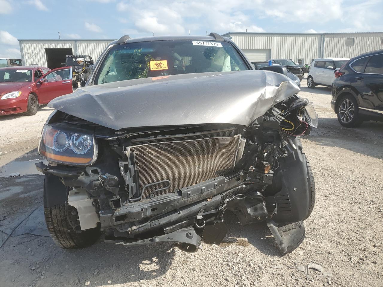 2011 Hyundai Santa Fe Gls - Фото 5