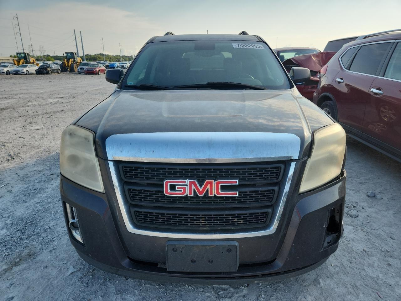 2014 GMC Terrain Slt - Фото 5