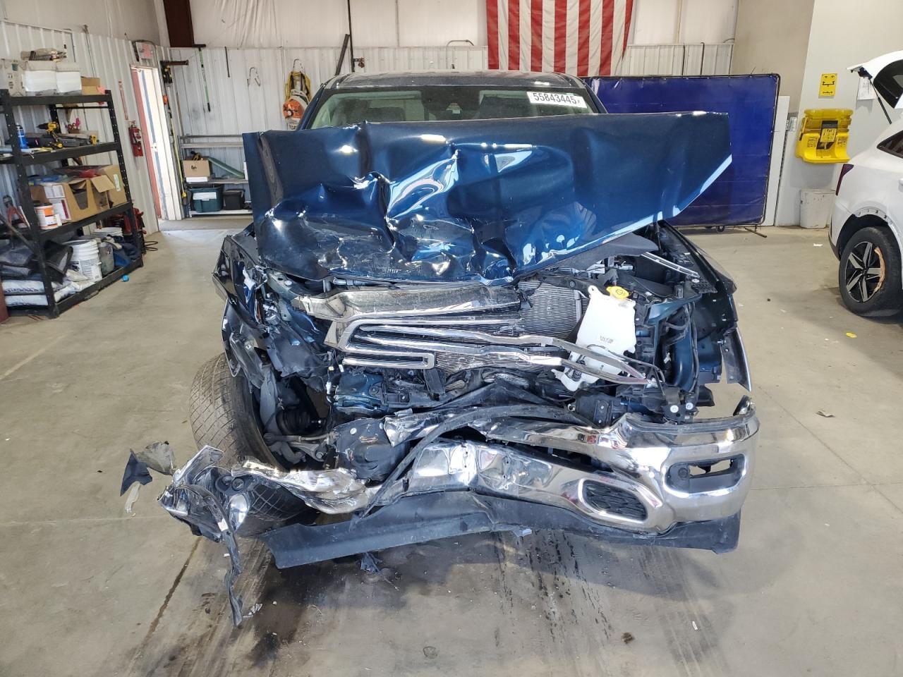 2021 Ram 1500 Laramie - Image 5