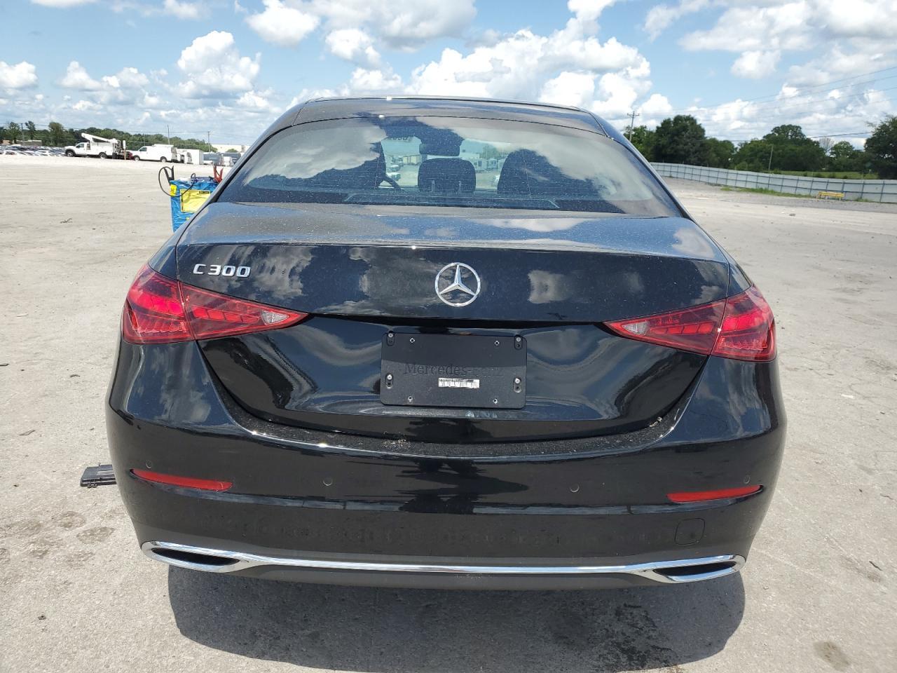 2024 Mercedes-Benz C 300 - Фото 6