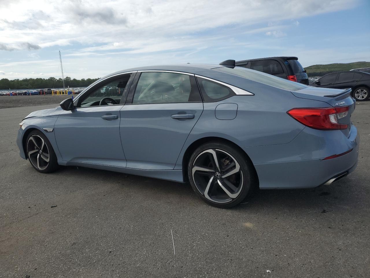 2022 Honda Accord Sport Se - Image 2