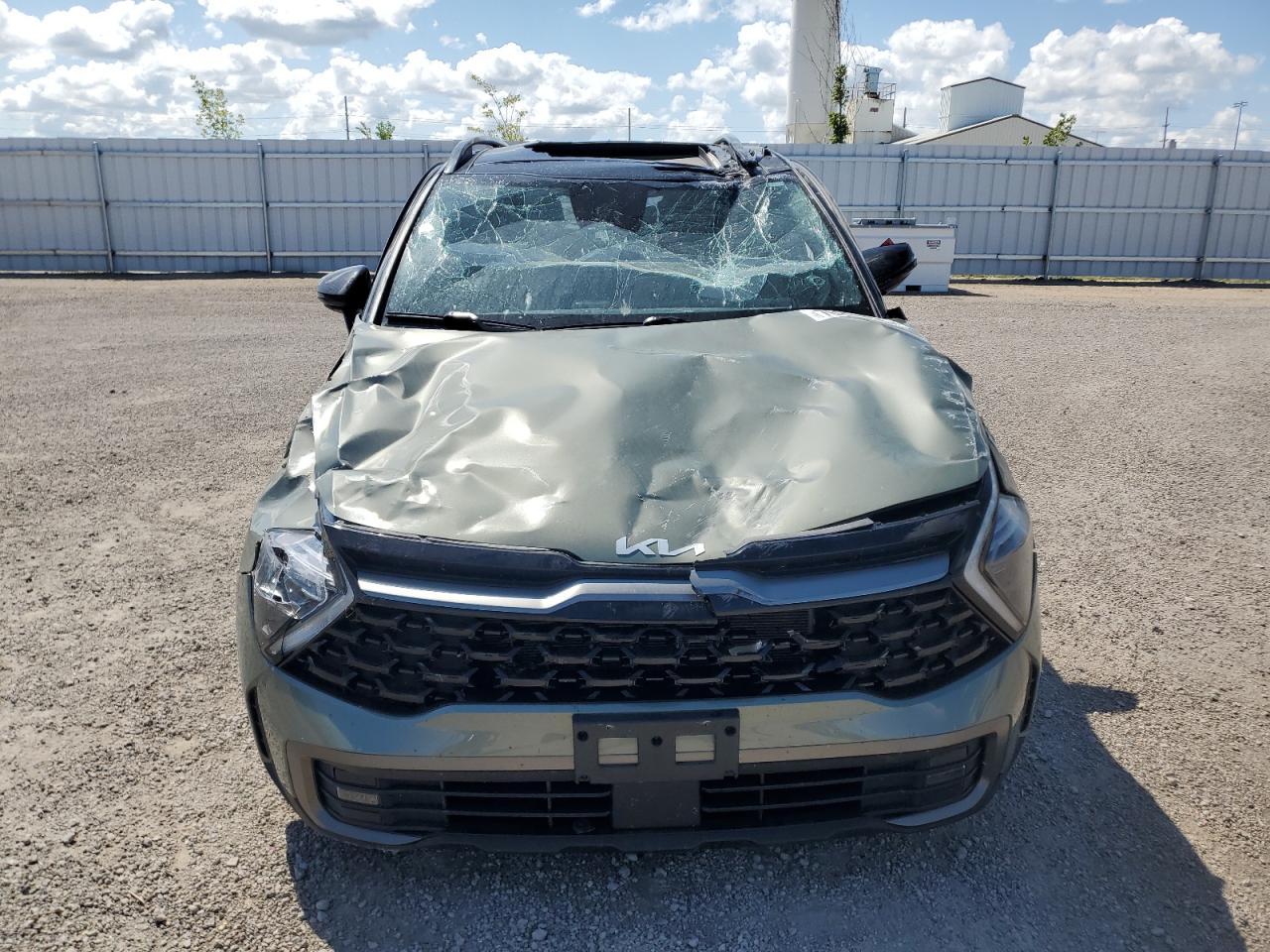 2023 Kia Sportage X-Pro - Image 5