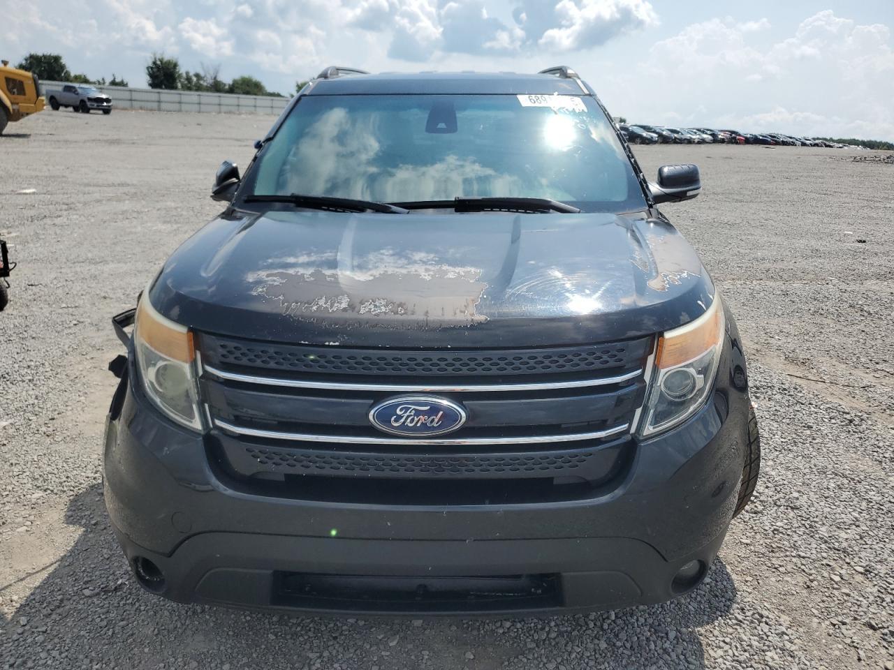 2013 Ford Explorer Limited - Фото 5